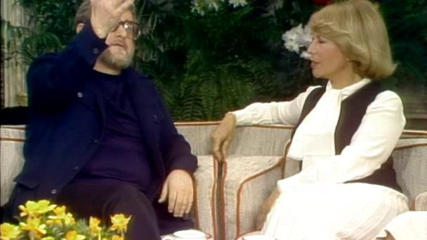 Network Extra 2 - Vintage Paddy Chayefsky Interview On Dinah!