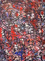 Oil on Canvas