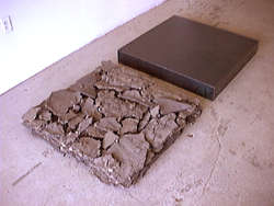 dietz floor sculpture