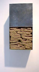dietz wall sculpture