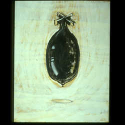 bomb painting