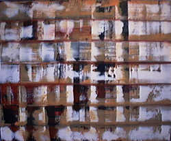 Painting by Michael King